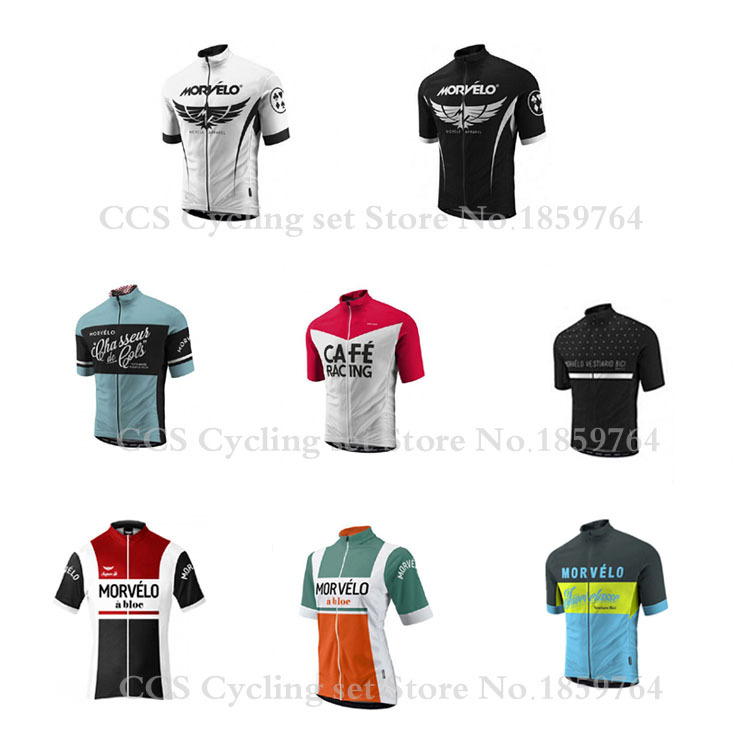 2015 morvelo  Ŭ     ª Retail Ƿ   /2015 morvelo Team cycling jersey men women Bicycle short sleeve clothing road Bike shirt